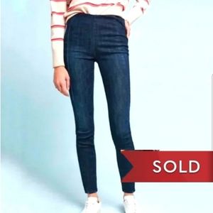 *SOLD*SOLD*SOLD* PILCRO High-Rise Ankle Length Denim